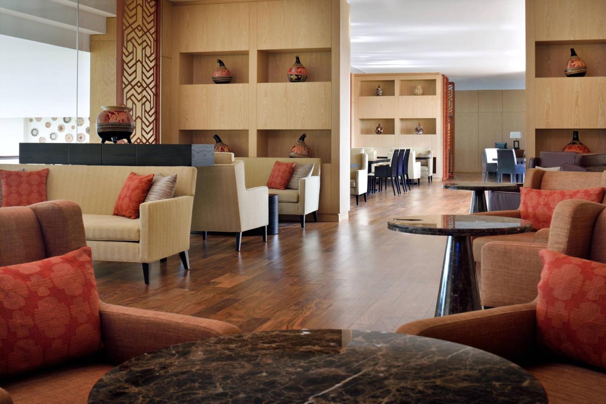 Kigali Marriott Hotel Bagian luar foto
