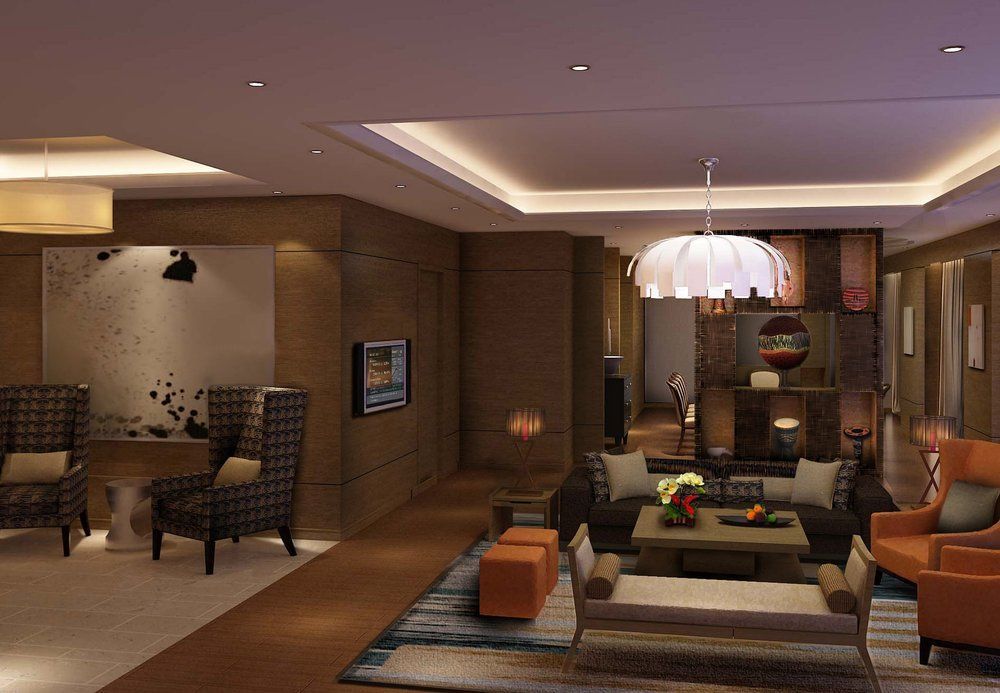 Kigali Marriott Hotel Bagian luar foto